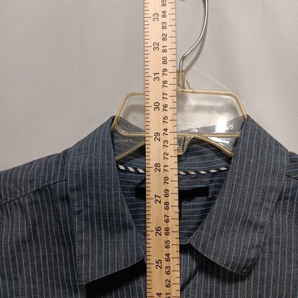 Volcom Long Sleeve‎ Button Down Shirt  Size Small surf shirt casual E20 - Picture 2 of 9